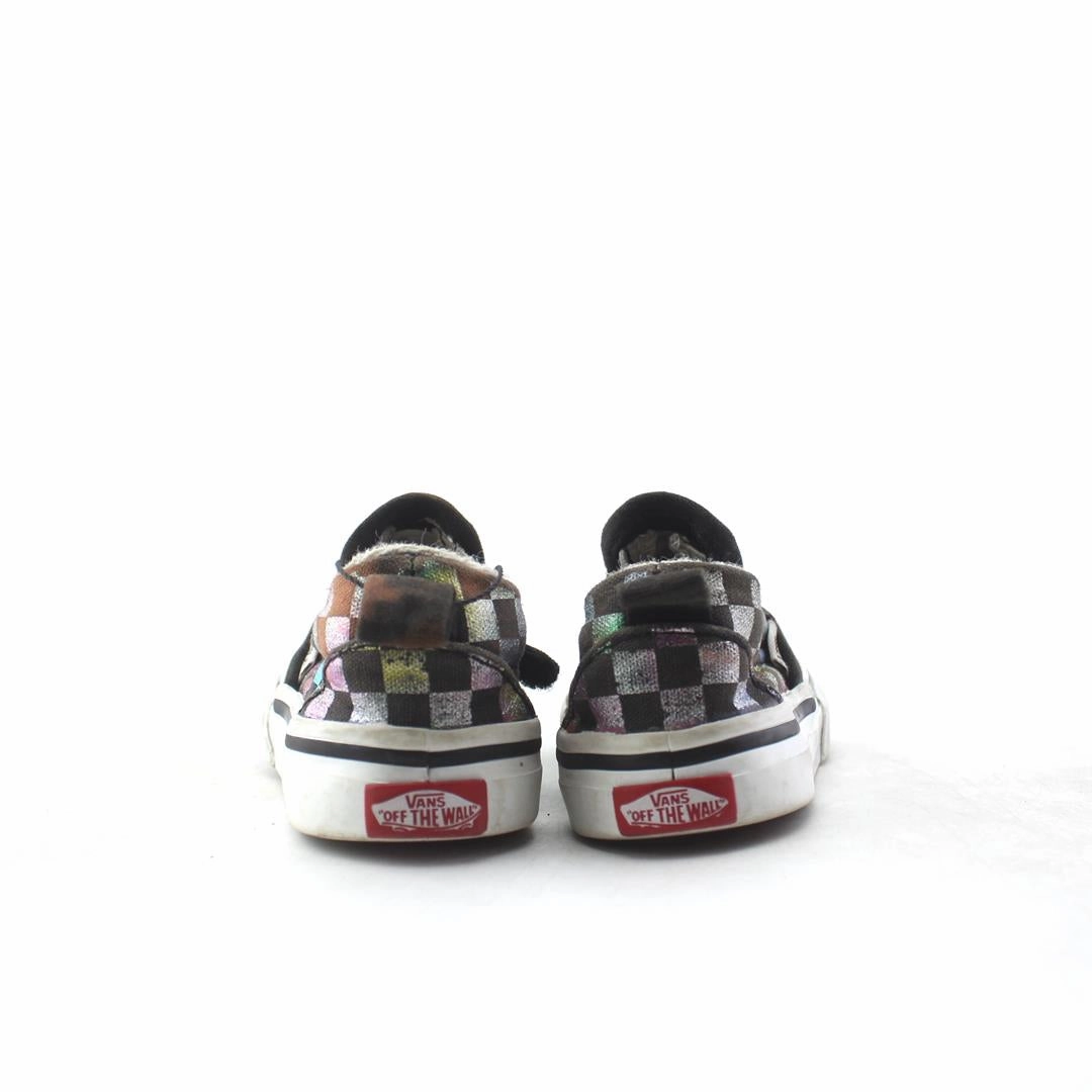 VANS CLASSIC CHECKERBOARD Vans casual shoe snapshots