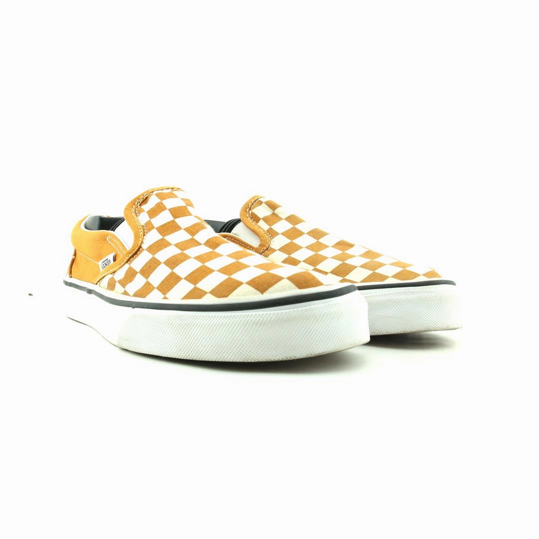 VANS CLASSIC  CHECKERBOARD Vans casual shoe snapshots