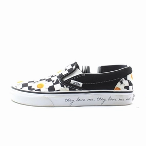 VANS CLASSIC CHECKERBOARD Vans retro-inspired footwear styles