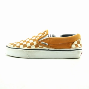 VANS CLASSIC  CHECKERBOARD Vans retro-inspired footwear styles
