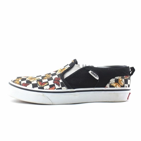 VANS CLASSIC CHECKERBOARD Vans retro-inspired footwear styles