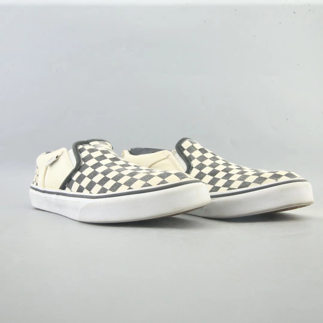 VANS CLASSIC  CHECKERBOARD Vans casual shoe snapshots