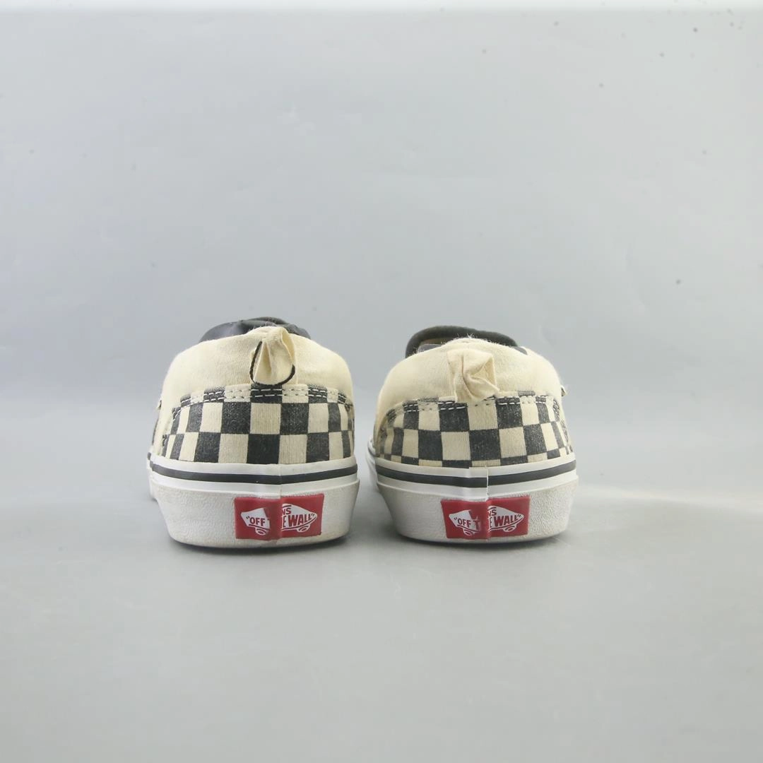 VANS CLASSIC  CHECKERBOARD Vans casual shoe snapshots