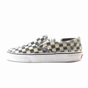 VANS CLASSIC CHECKERBOARD Vans retro-inspired footwear styles