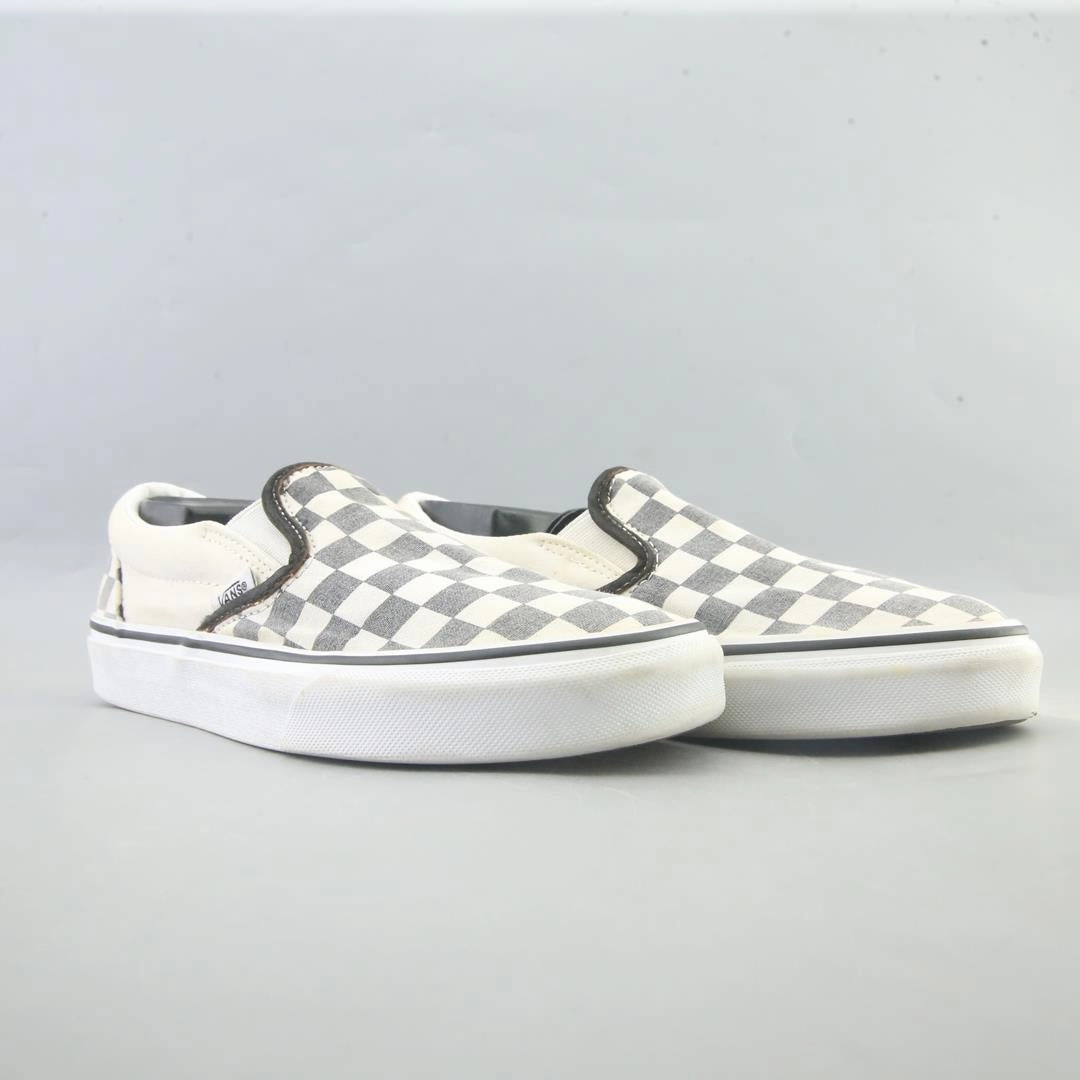 VANS CLASSIC CHECKERBOARD Vans casual shoe snapshots
