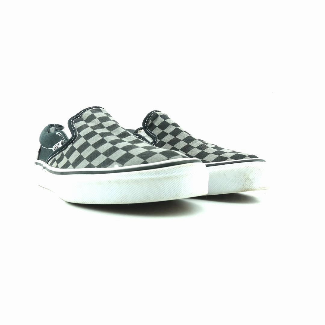 VANS CLASSIC  CHECKERBOARD Vans classic sneaker styles