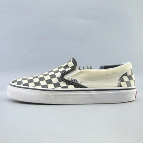 VANS CLASSIC CHECKERBOARD Vans iconic skate shoe designs