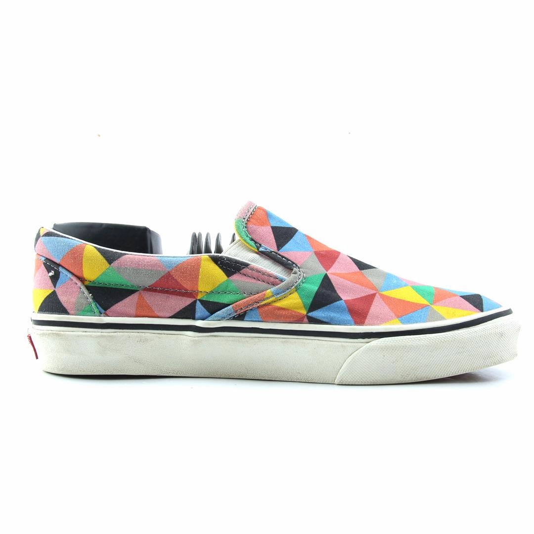 VANS CLASSIC CHECKERBOARD Vans classic sneaker styles