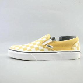 VANS CLASSIC CHECKERBOARD Vans iconic skate shoe designs