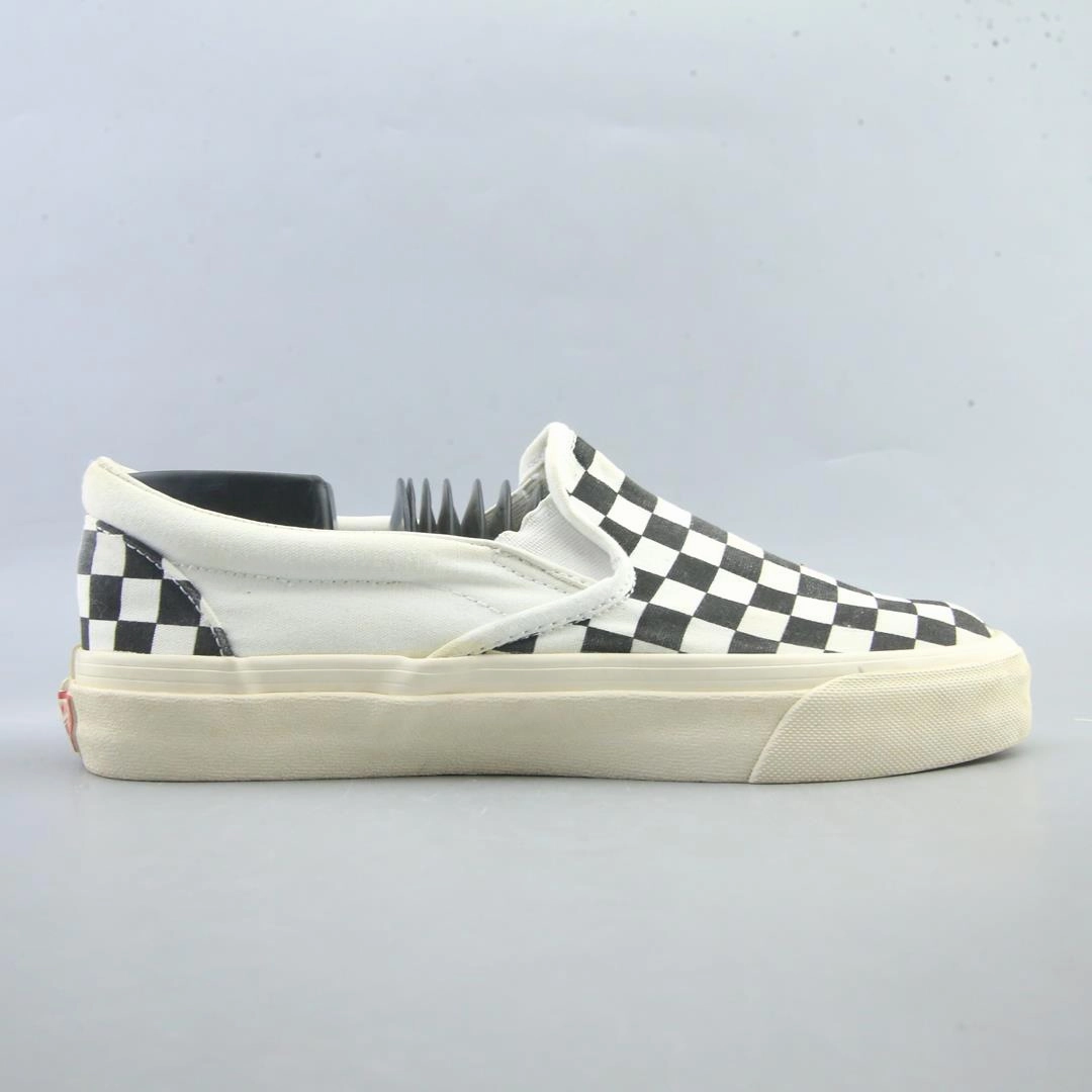 VANS CLASSIC  CHECKERBOARD Vans classic sneaker styles
