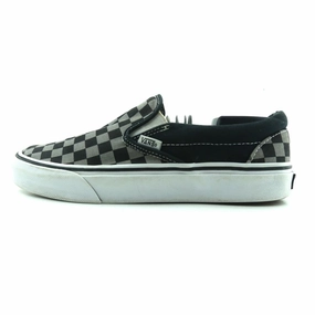 VANS CLASSIC  CHECKERBOARD Vans iconic skate shoe designs