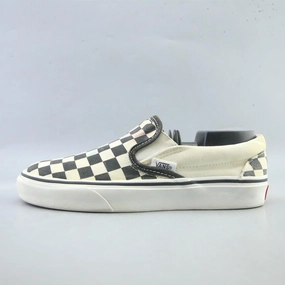 VANS CLASSIC CHECKERBOARD Vans iconic skate shoe designs