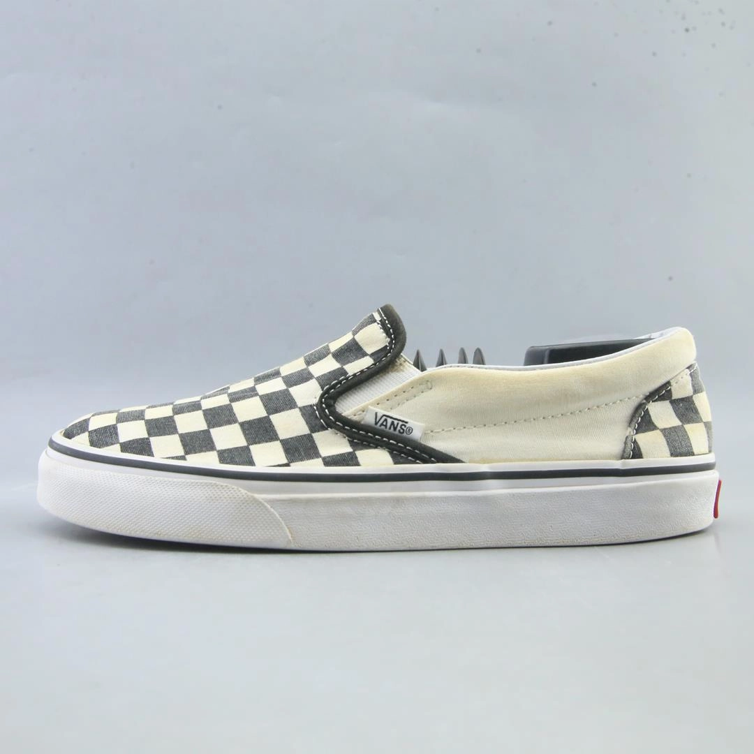 VANS CLASSIC CHECKERBOARD Vans iconic skate shoe designs