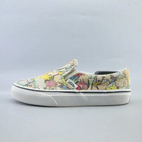 VANS CLASSIC CHECKERBOARD Vans iconic skate shoe designs