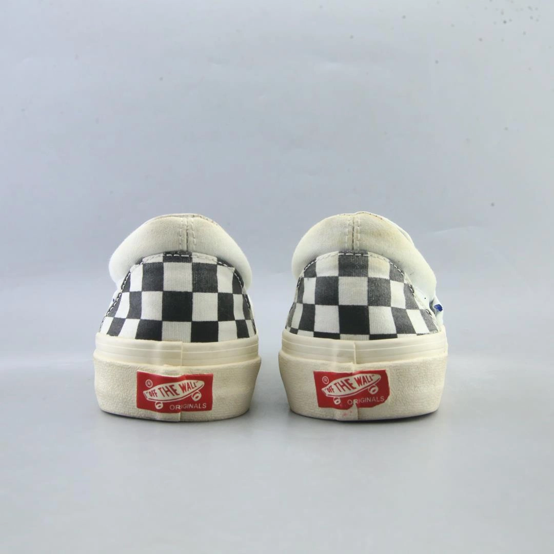 VANS CLASSIC  CHECKERBOARD Vans classic sneaker styles