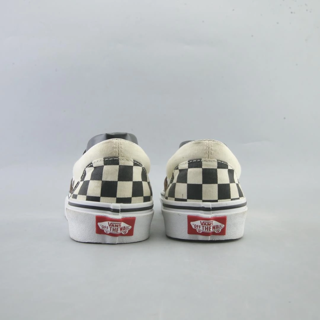 VANS CLASSIC CHECKERBOARD Vans classic sneaker styles
