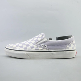 VANS CLASSIC CHECKERBOARD Vans iconic skate shoe designs