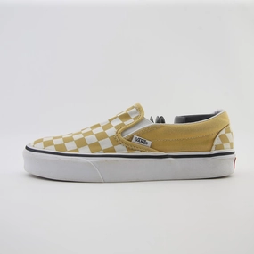 VANS CLASSIC  CHECKERBOARD Vans iconic skate shoe designs