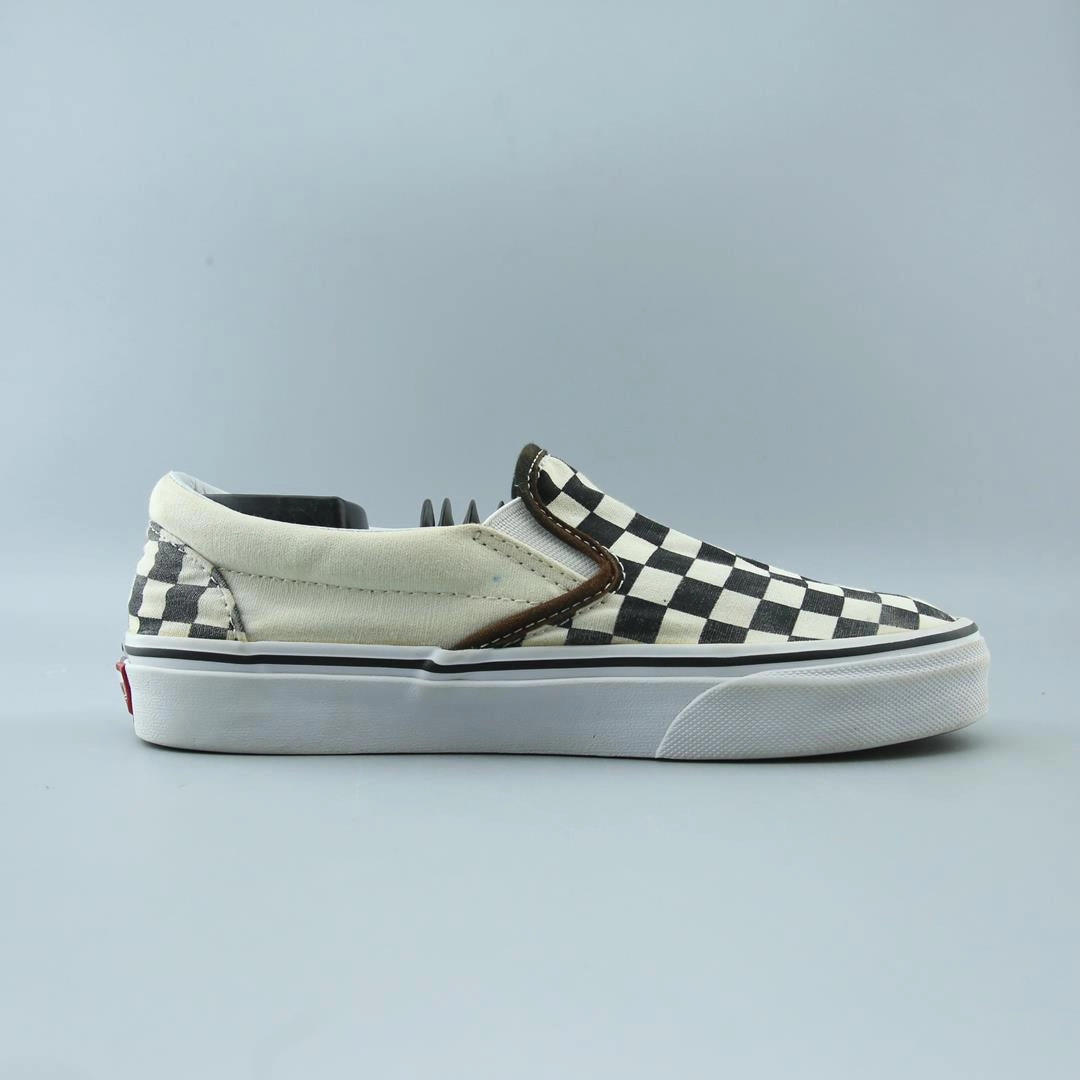 VANS CLASSIC CHECKERBOARD Vans classic sneaker styles