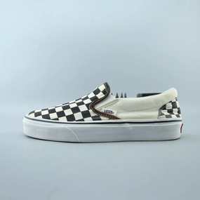 VANS CLASSIC CHECKERBOARD Vans iconic skate shoe designs