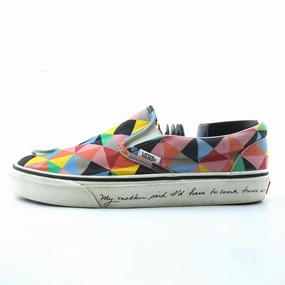 VANS CLASSIC CHECKERBOARD Vans iconic skate shoe designs