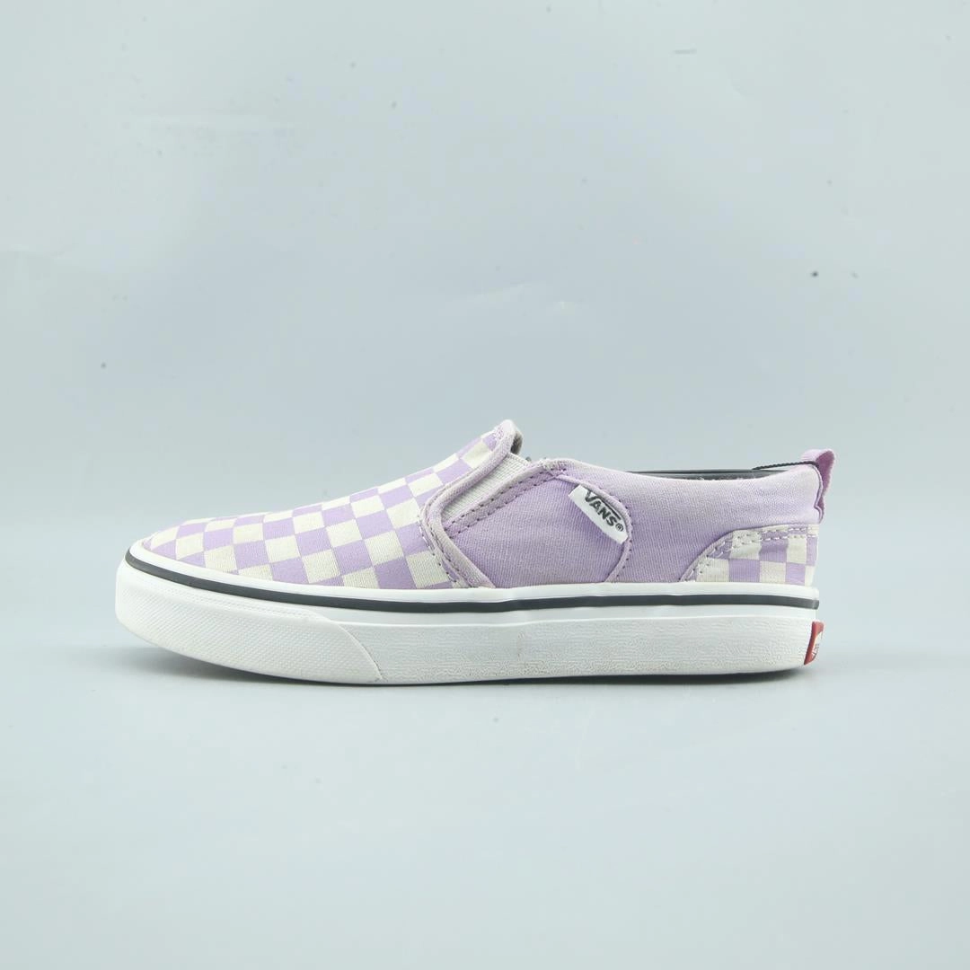 VANS CLASSIC  CHECKERBOARD Vans casual streetwear sneakers
