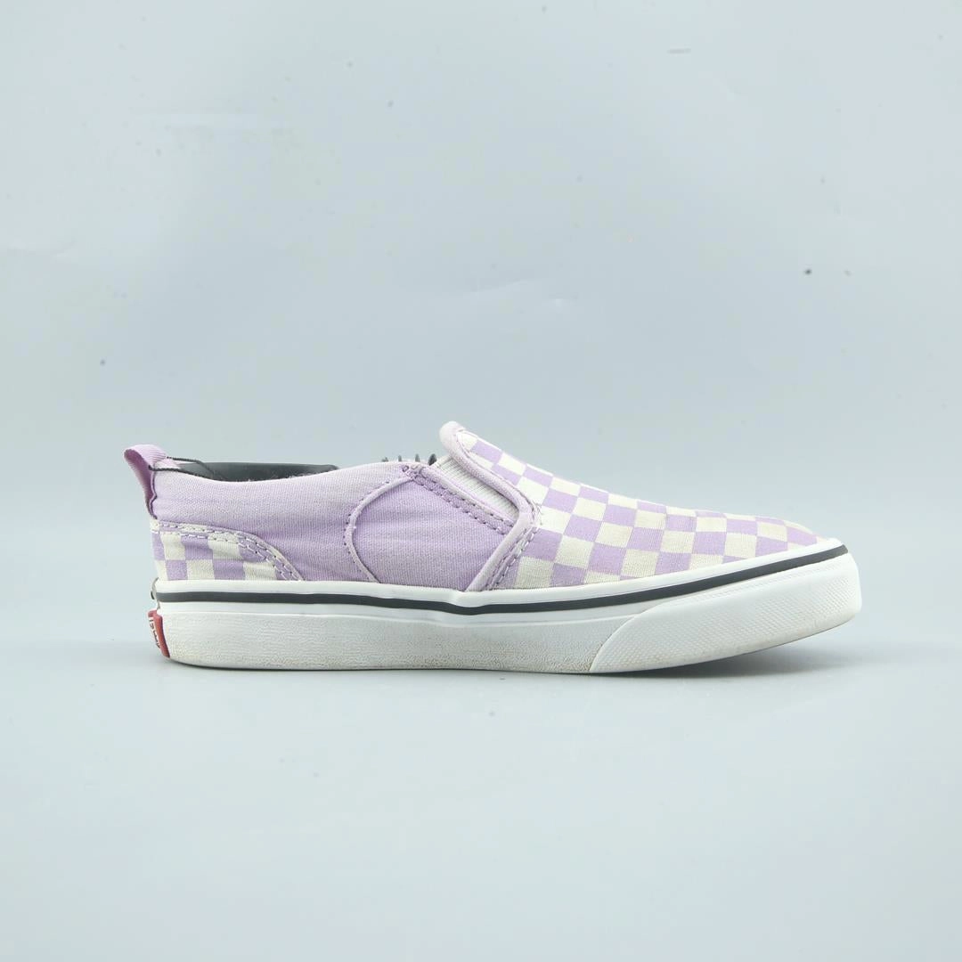 VANS CLASSIC  CHECKERBOARD Vans skate shoe imagery