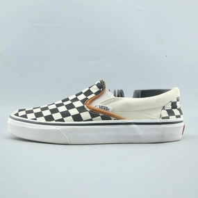 VANS CLASSIC CHECKERBOARD Vans casual streetwear sneakers