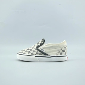 VANS CLASSIC CHECKERBOARD Vans casual streetwear sneakers