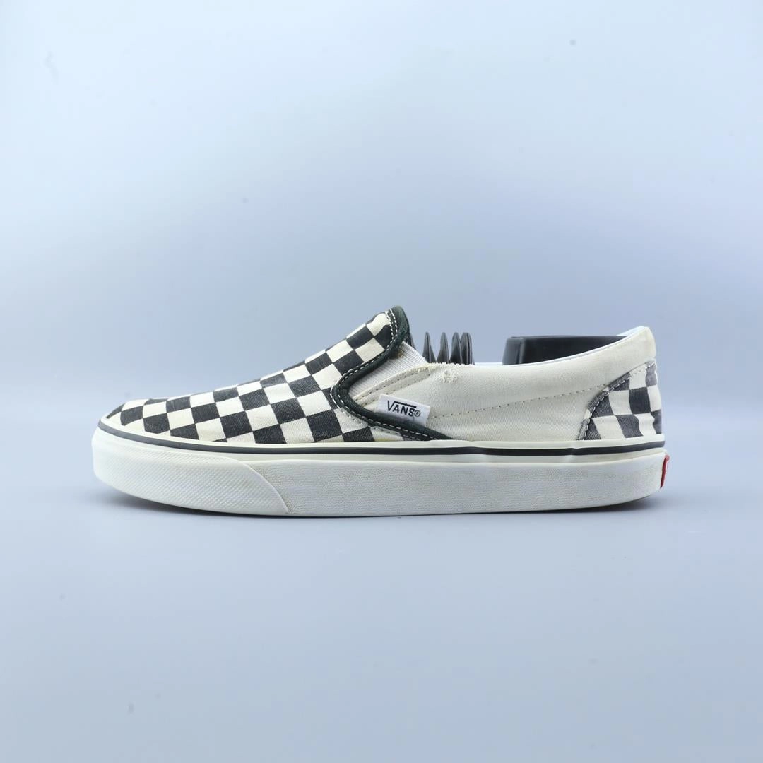 VANS CLASSIC CHECKERBOARD Vans casual streetwear sneakers