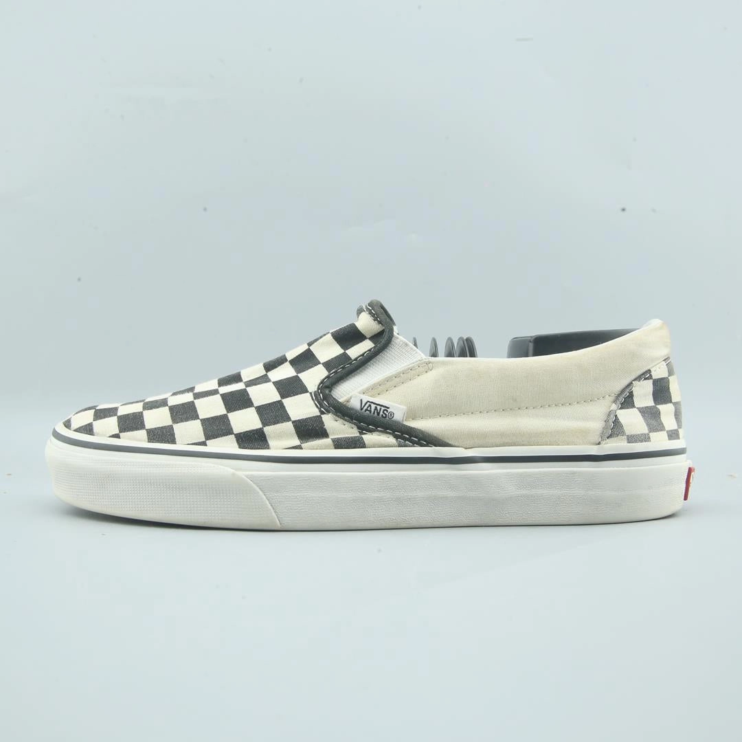 VANS CLASSIC  CHECKERBOARD Vans casual streetwear sneakers