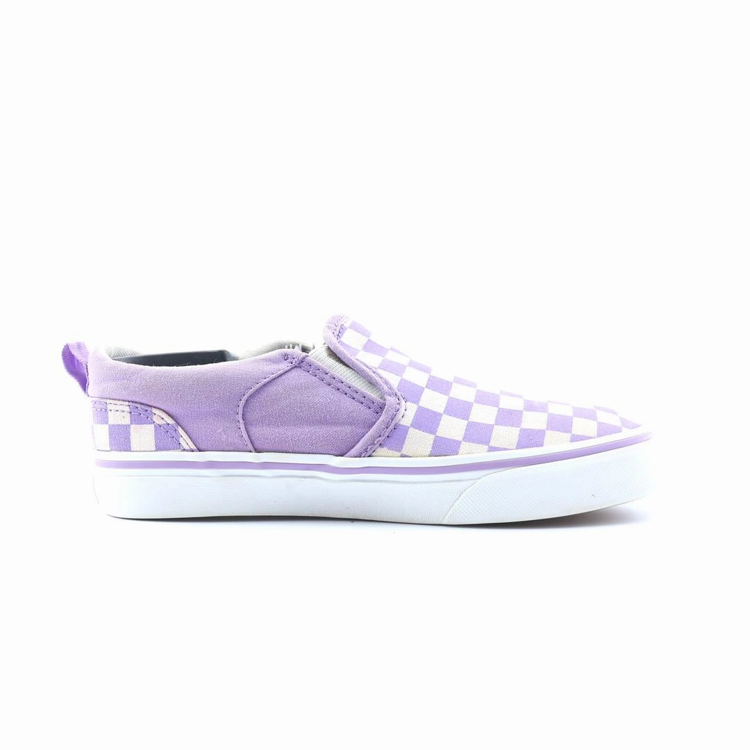 VANS CLASSIC  CHECKERBOARD Vans skate shoe imagery