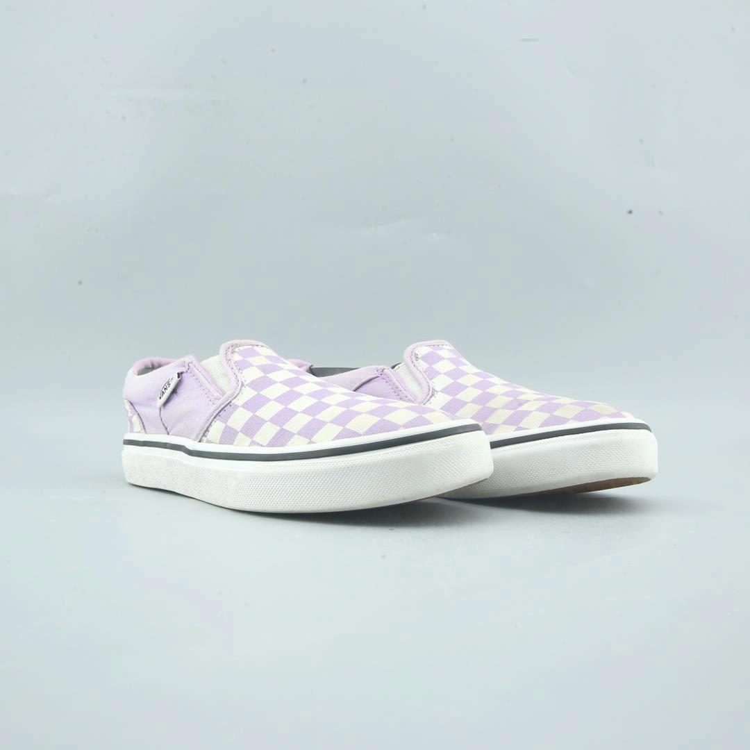 VANS CLASSIC  CHECKERBOARD Vans skate shoe imagery