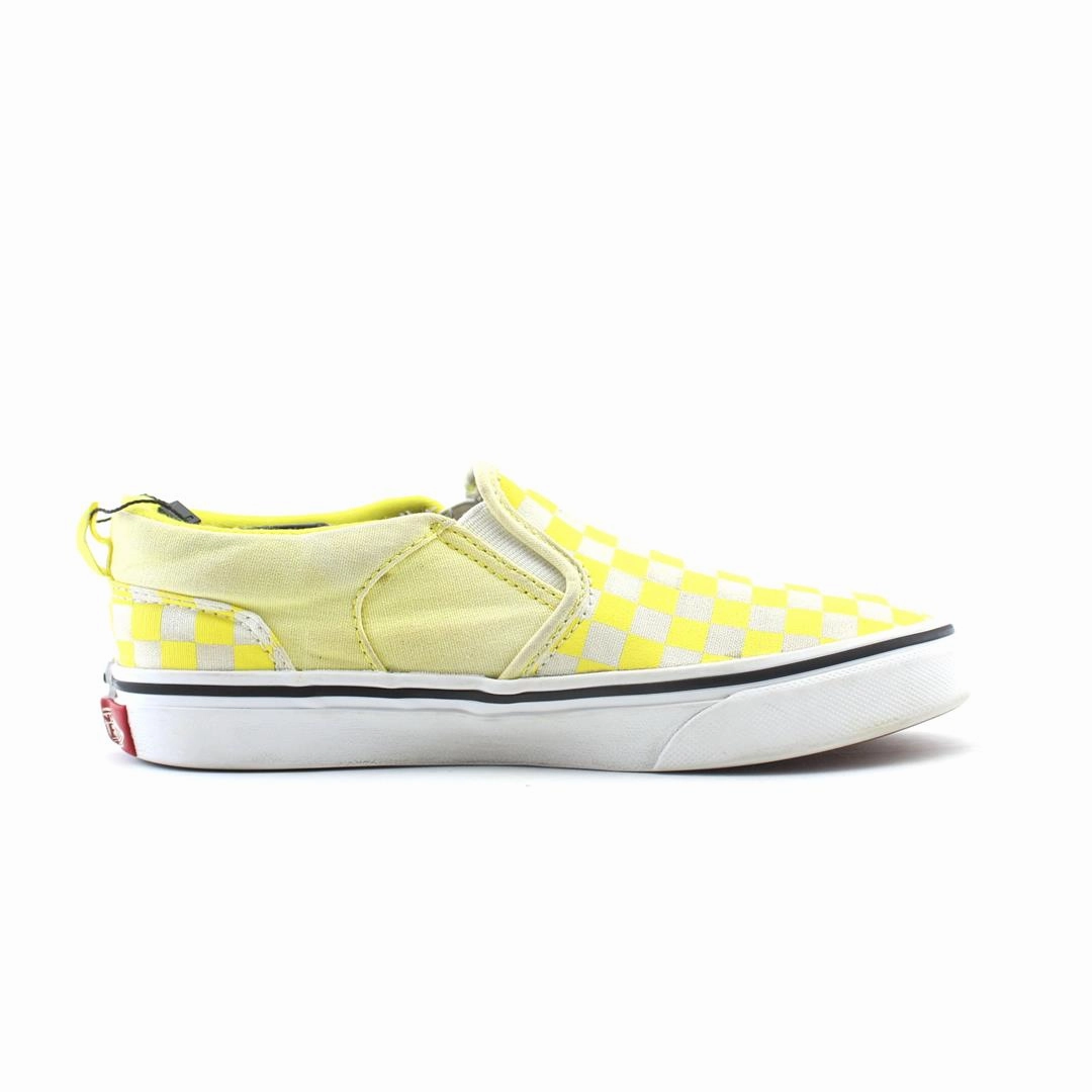 VANS CLASSIC CHECKERBOARD Vans skate shoe imagery