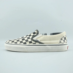 VANS CLASSIC  CHECKERBOARD Vans casual streetwear sneakers