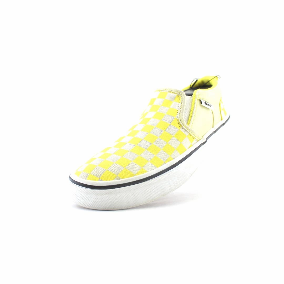VANS CLASSIC CHECKERBOARD Vans skate shoe imagery