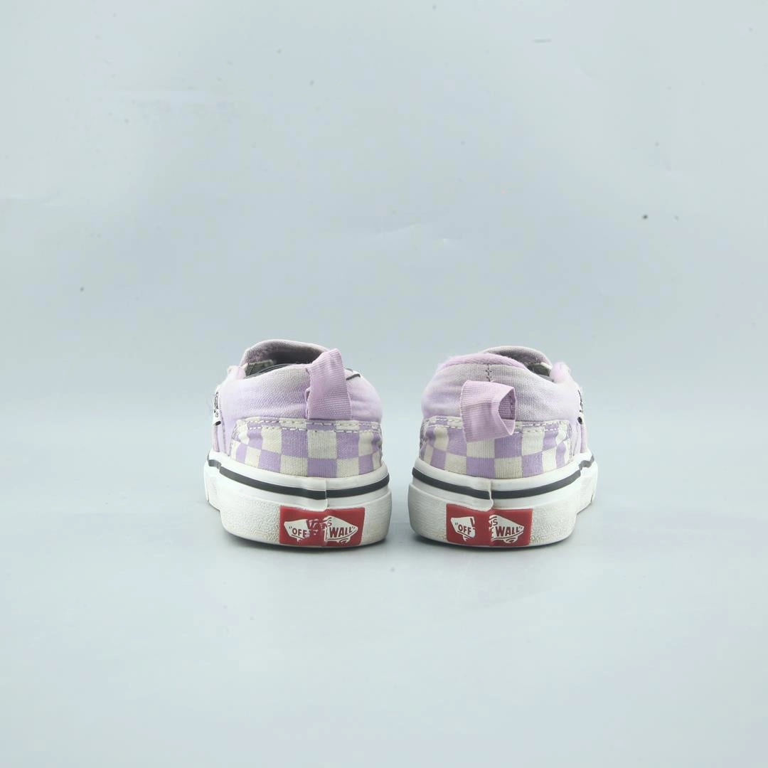 VANS CLASSIC  CHECKERBOARD Vans skate shoe imagery