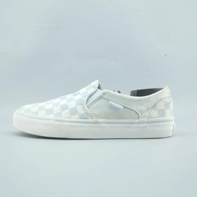 VANS CLASSIC CHECKERBOARD Vans casual streetwear sneakers