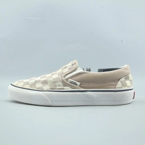 VANS CLASSIC CHECKERBOARD Vans casual streetwear sneakers