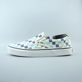 VANS CLASSIC  CHECKERBOARD Vans casual streetwear sneakers