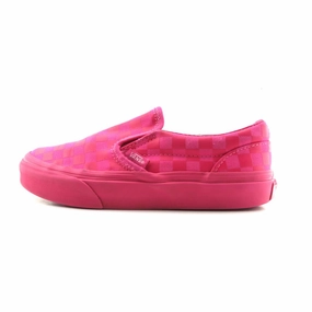 VANS CLASSIC  CHECKERBOARD Vans casual streetwear sneakers