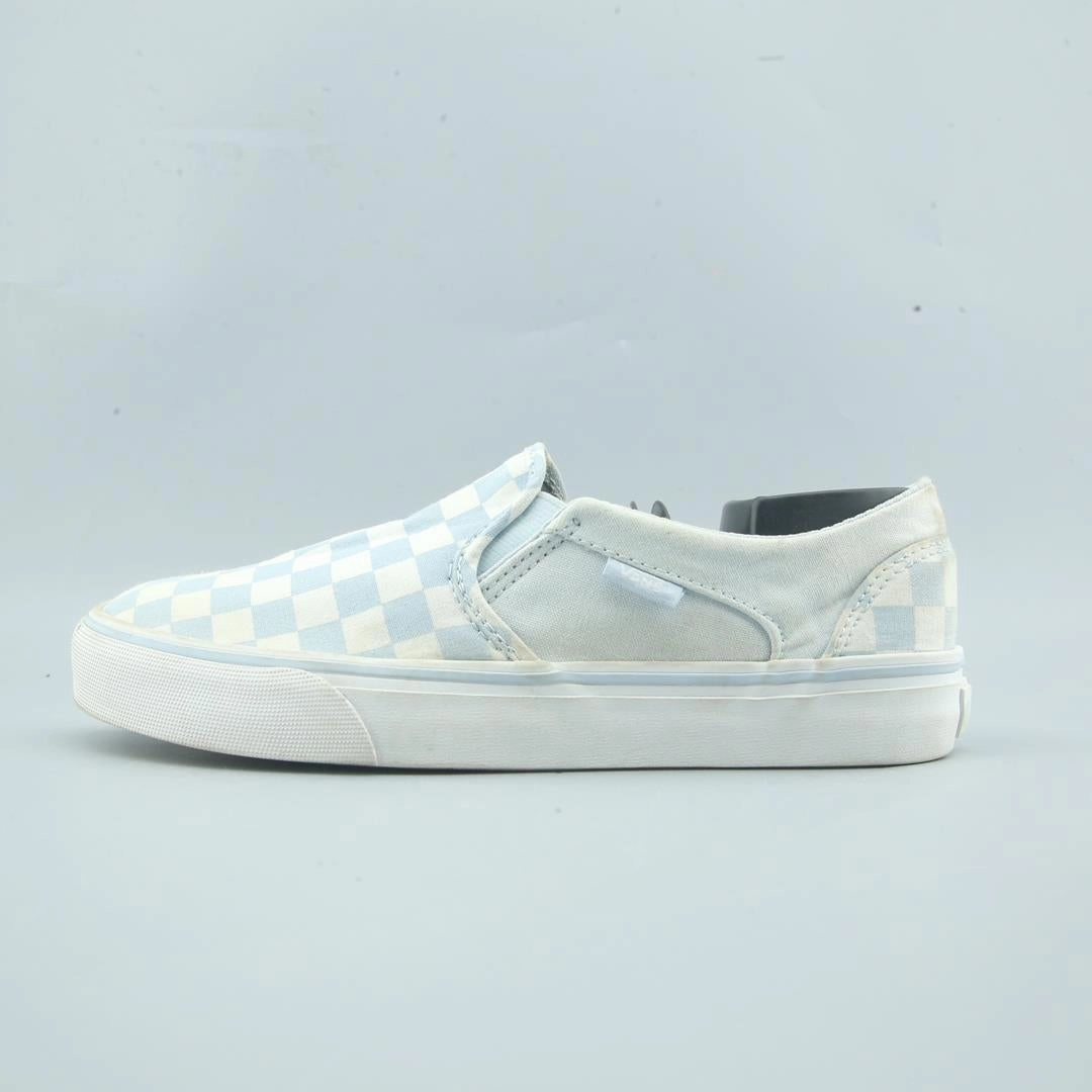 VANS CLASSIC CHECKERBOARD Vans casual streetwear sneakers
