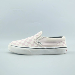 VANS CLASSIC CHECKERBOARD Vans casual streetwear sneakers