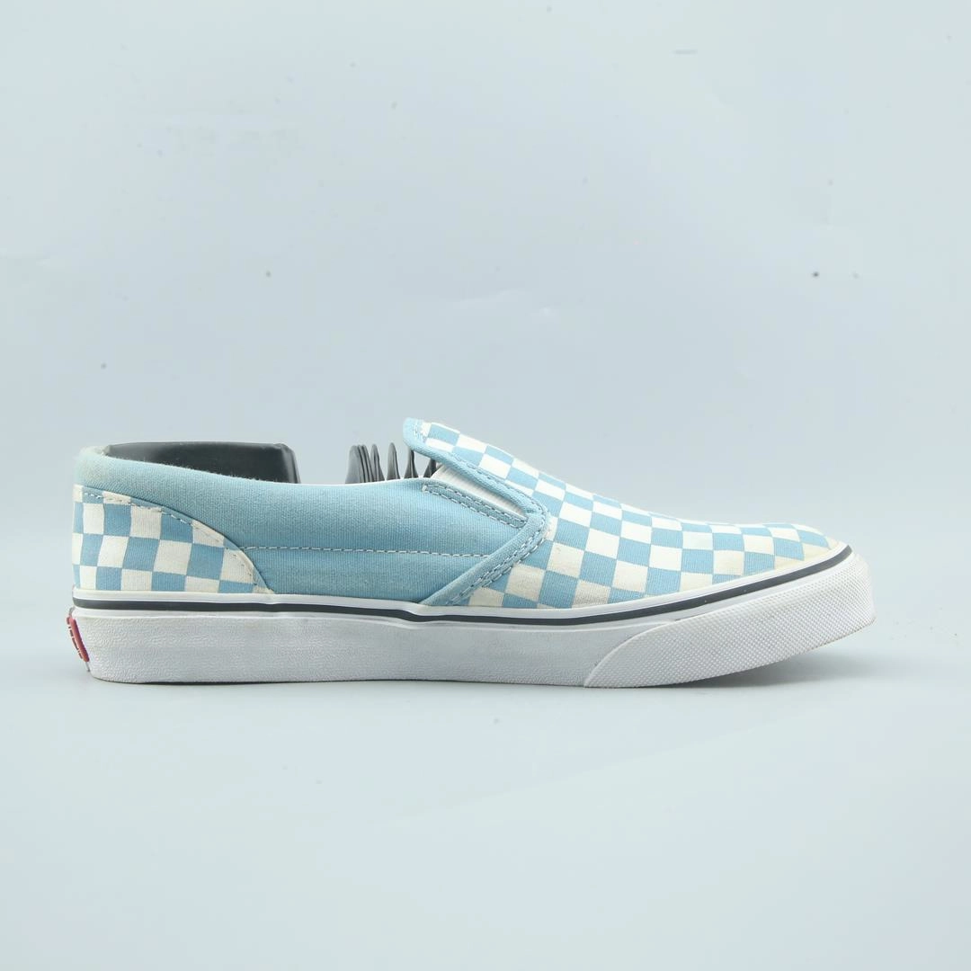 VANS CLASSIC CHECKERBOARD Vans skate shoe imagery