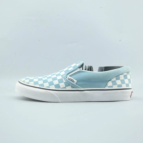 VANS CLASSIC CHECKERBOARD Vans casual streetwear sneakers