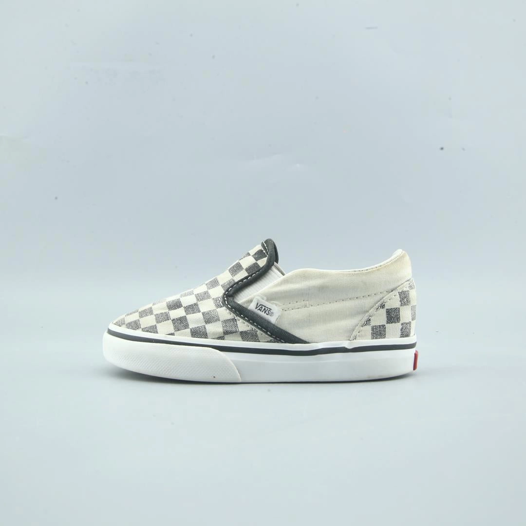 VANS CLASSIC CHECKERBOARD Vans casual streetwear sneakers