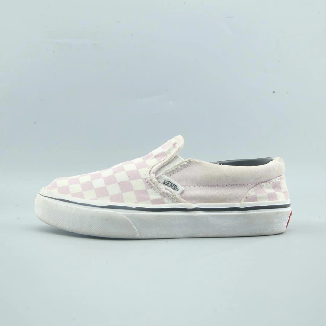 VANS CLASSIC CHECKERBOARD Vans casual streetwear sneakers
