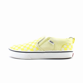 VANS CLASSIC CHECKERBOARD Vans casual streetwear sneakers