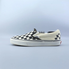 VANS CLASSIC CHECKERBOARD Vans casual streetwear sneakers
