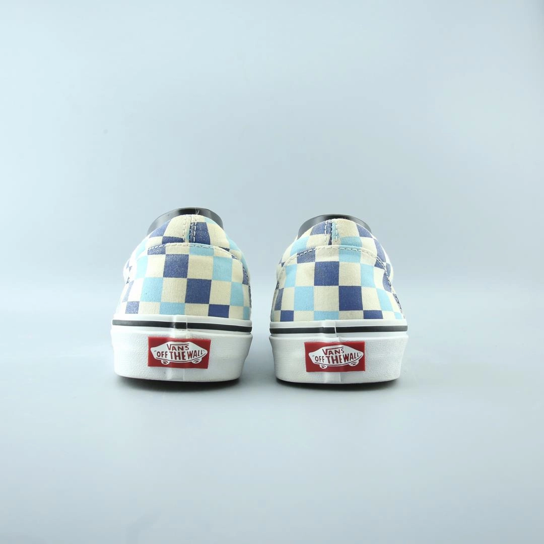 VANS CLASSIC  CHECKERBOARD Vans skate shoe imagery
